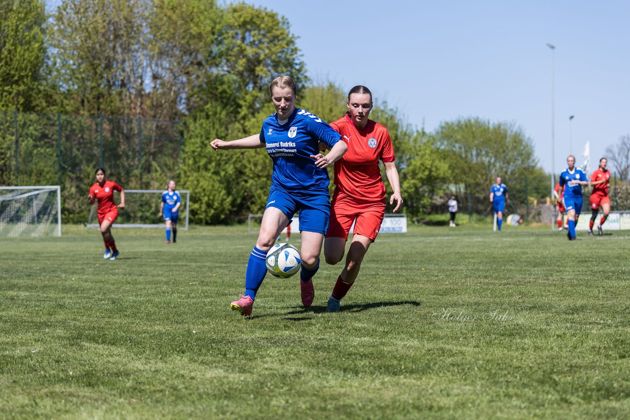 Bild 118 - F TSV Zarpen - Holstein Kiel II : Ergebnis: 2:6
